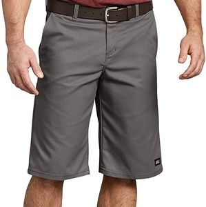 Gray Dickies Shorts LIKE NEW!